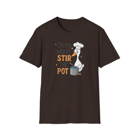 Stir The Pot T-Shirt
