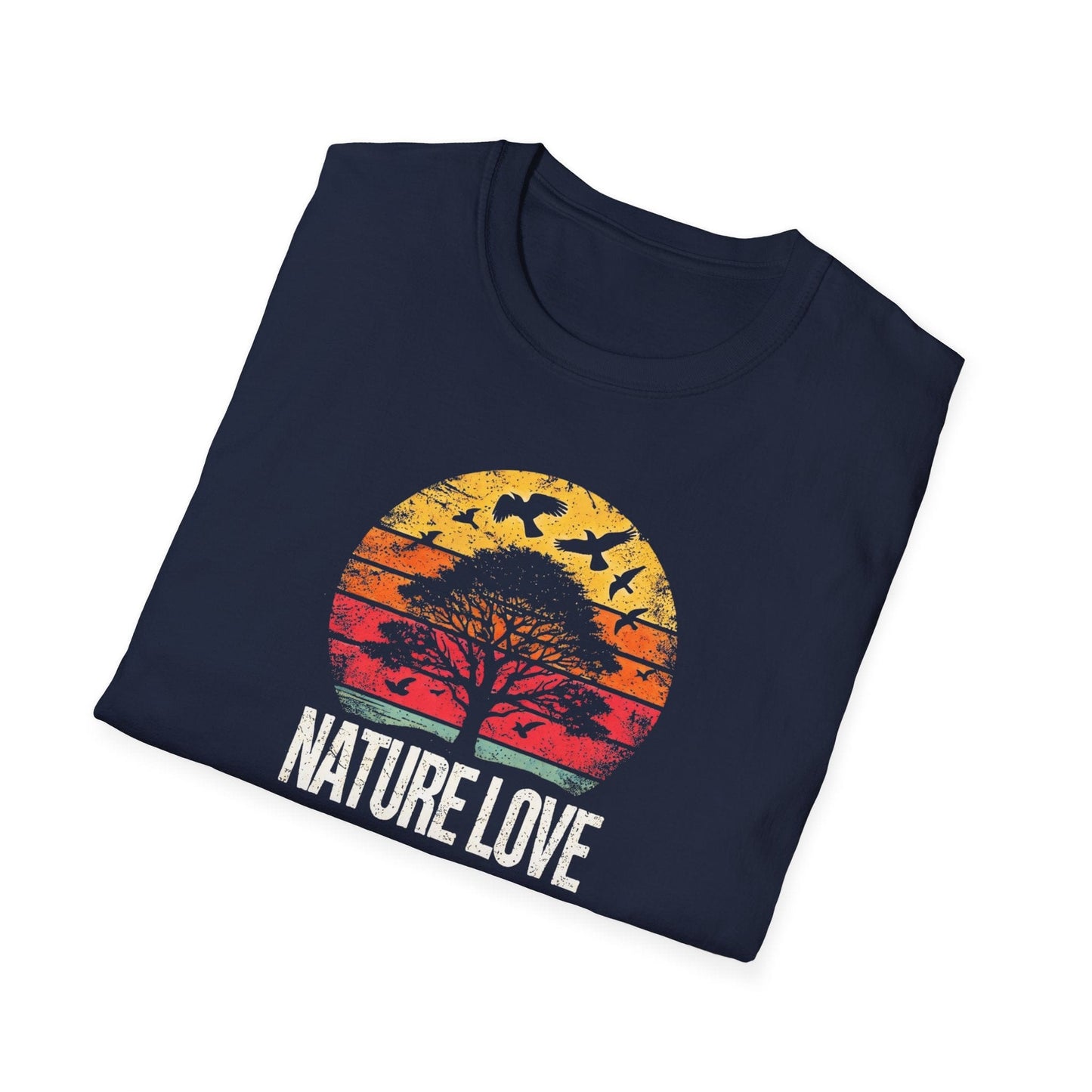 Nature Love T-Shirt