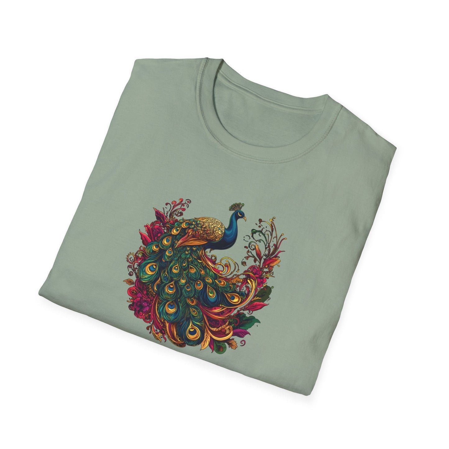 Peacock T-Shirt