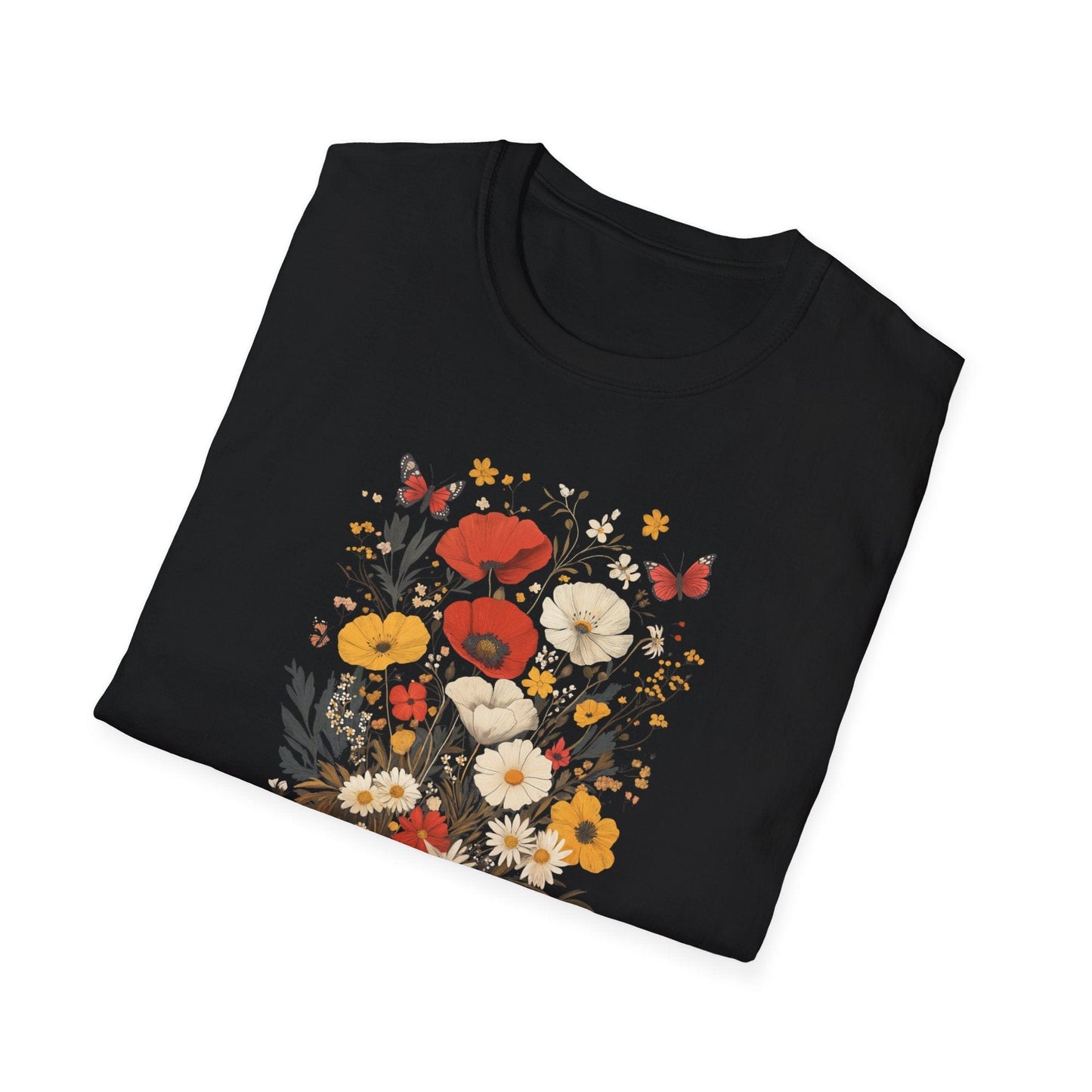 Wildflower Bunch T-Shirt