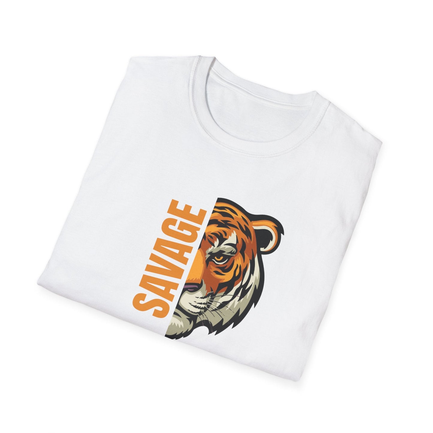 Savage Tiger T-Shirt