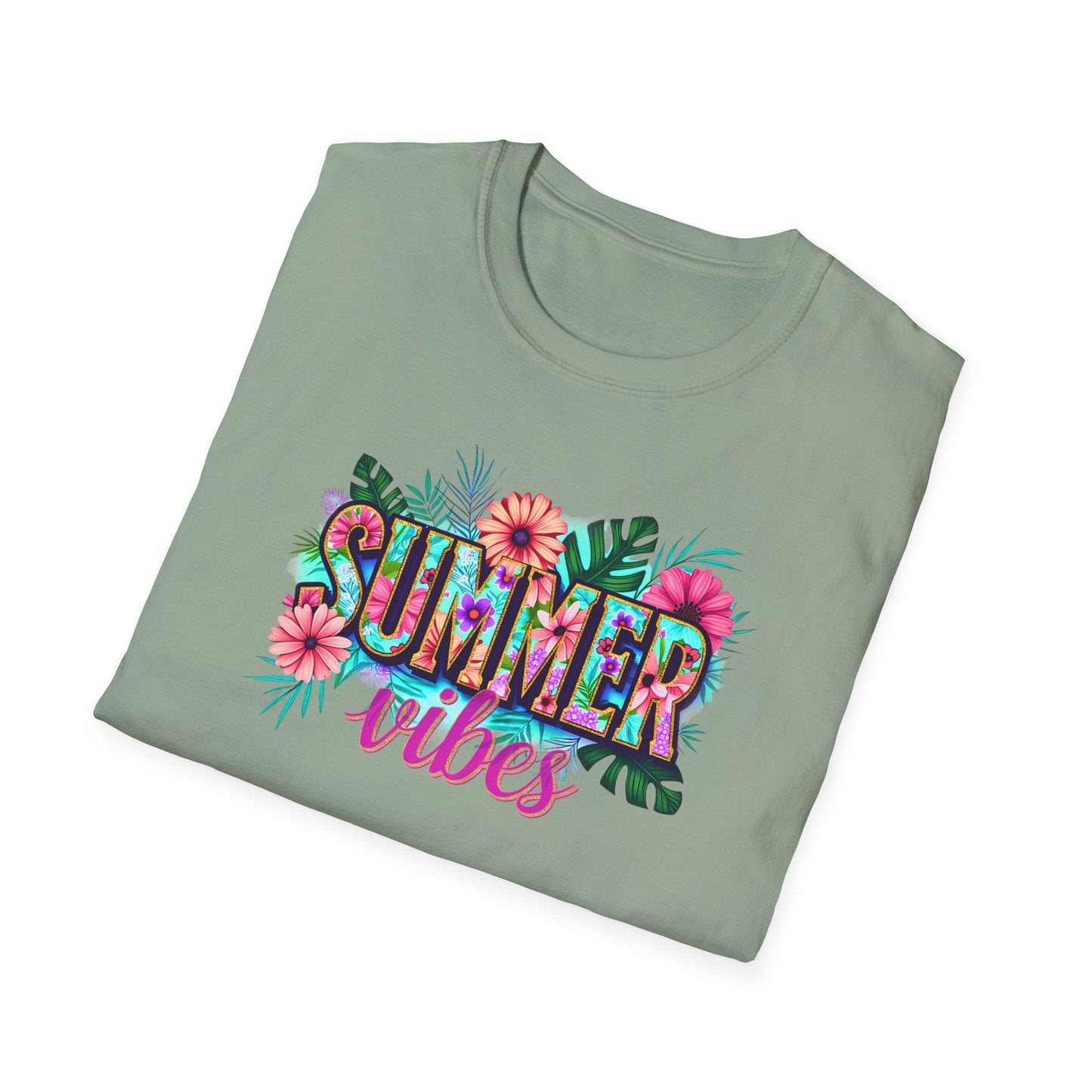 Summer Vibes T-Shirt