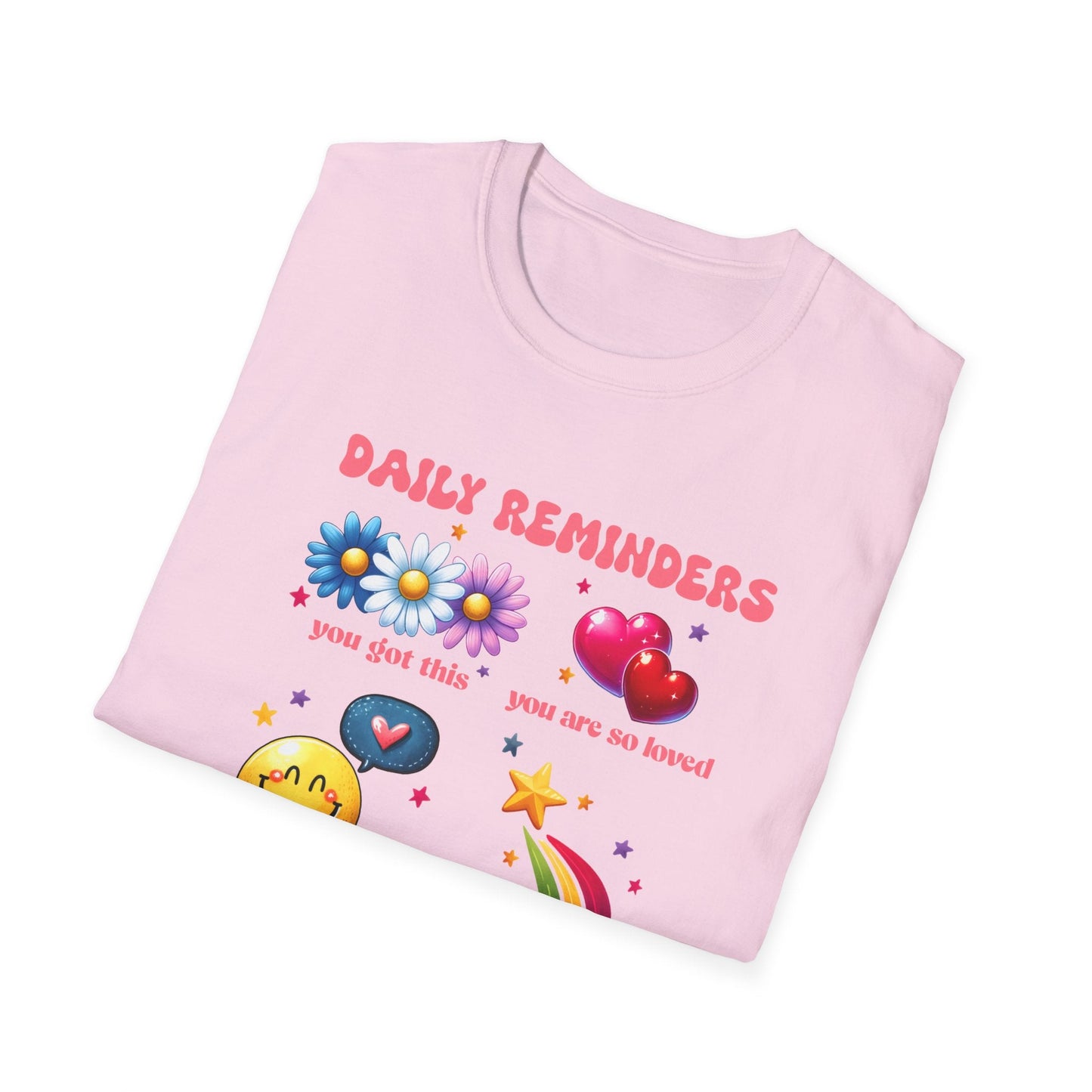 Daily Reminders T-Shirt