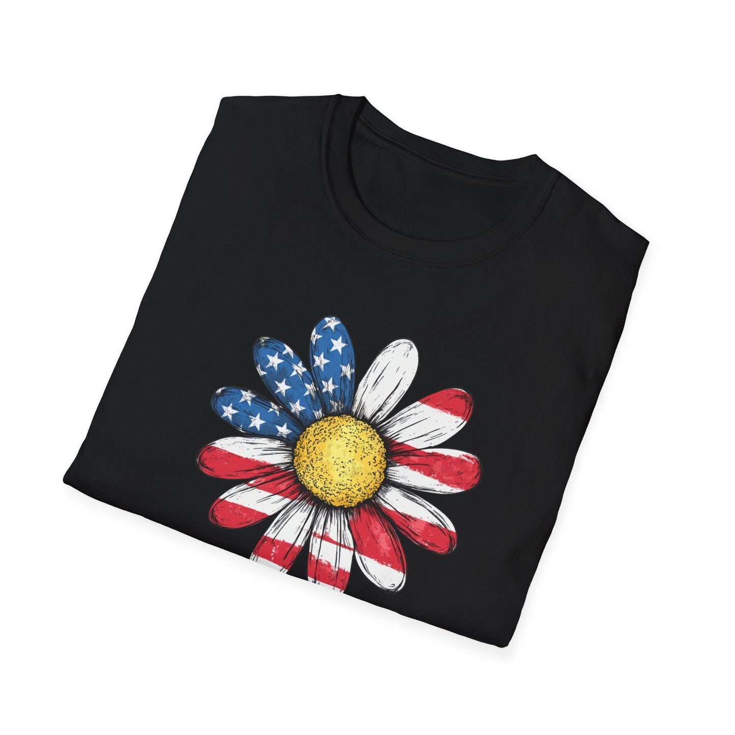 Freedom Flower T-Shirt