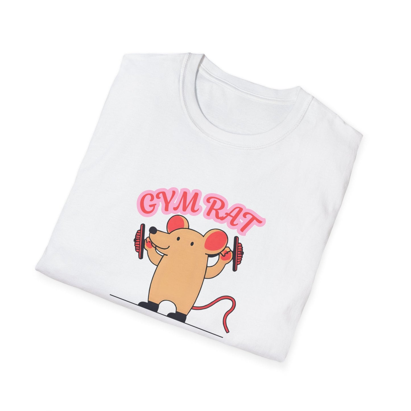 Gym Rat T-Shirt