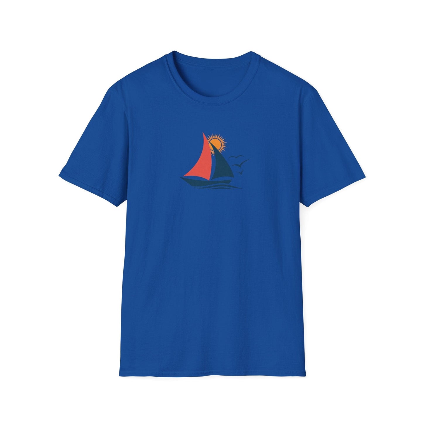 Sailing Boat T-Shirt