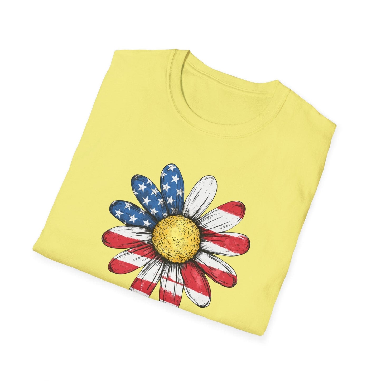 Freedom Flower T-Shirt