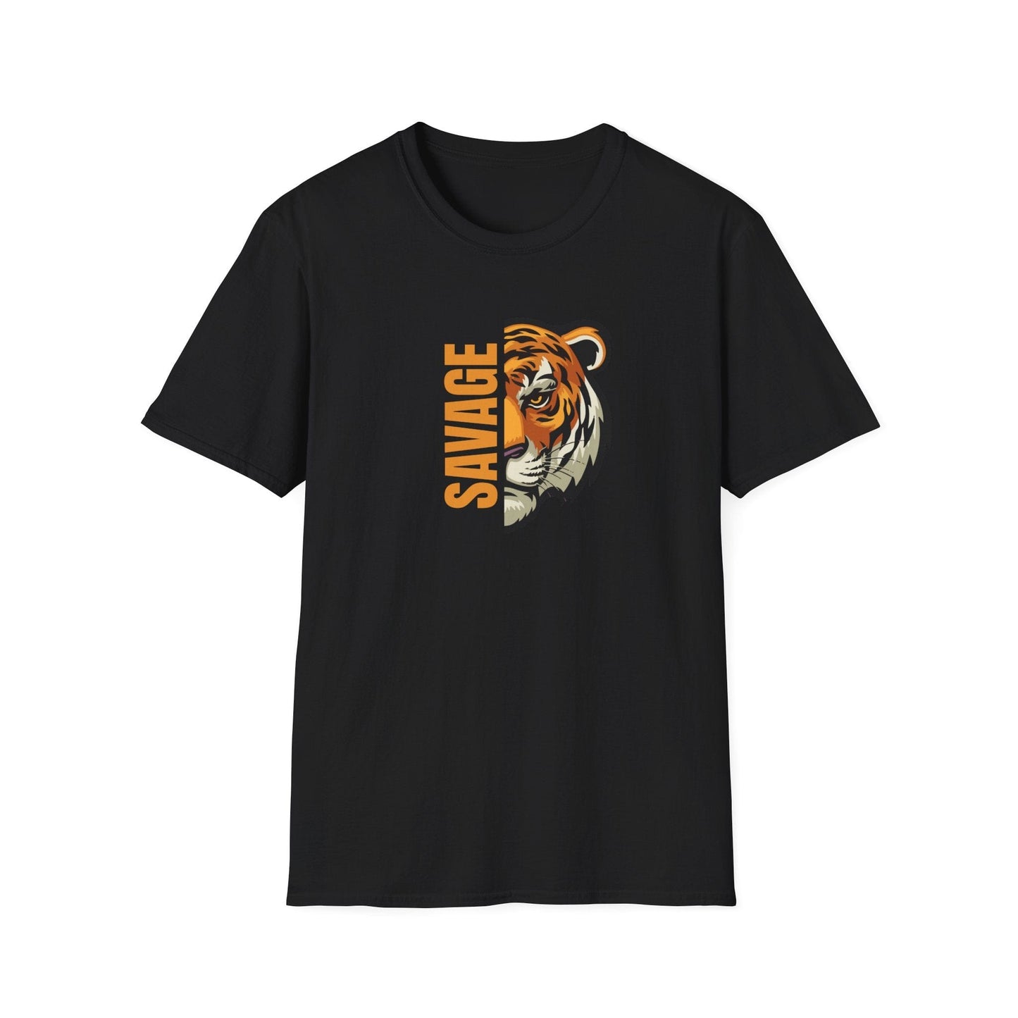 Savage Tiger T-Shirt
