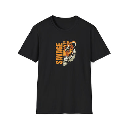 Savage Tiger T-Shirt