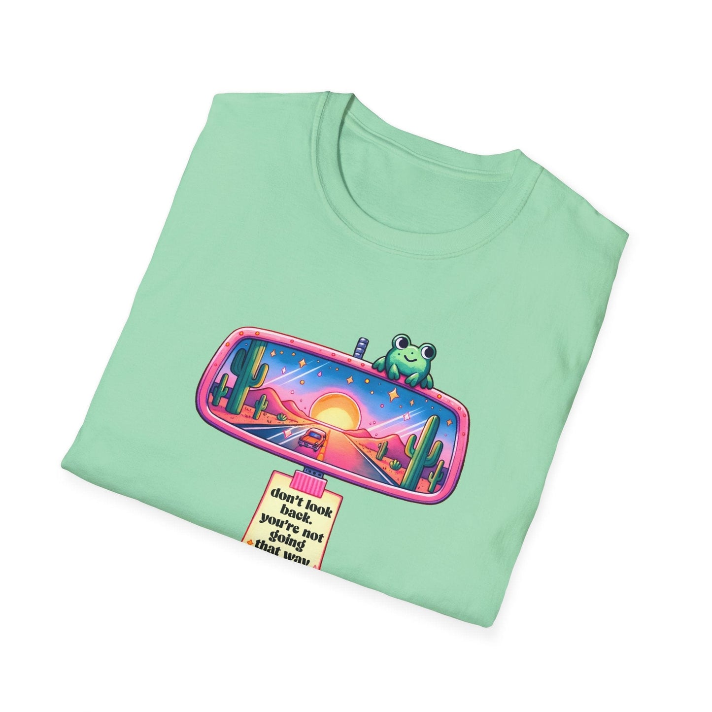 Don't Look Back T-Shirt