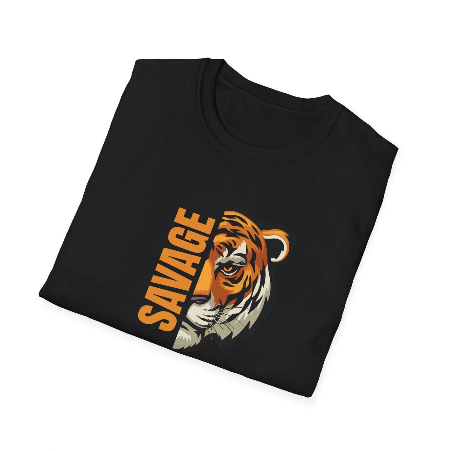 Savage Tiger T-Shirt