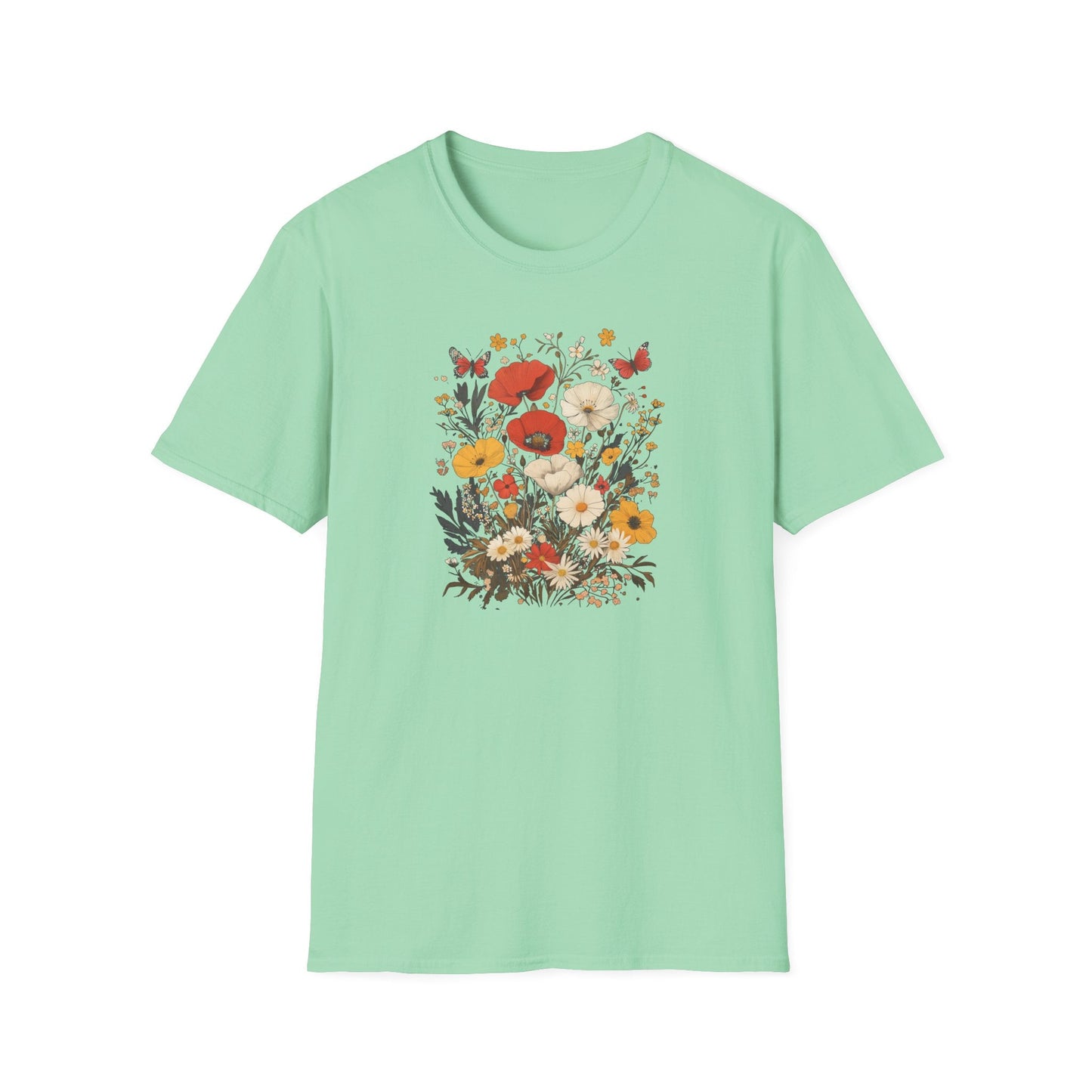 Wildflower Bunch T-Shirt