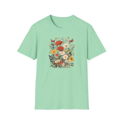 Wildflower Bunch T-Shirt