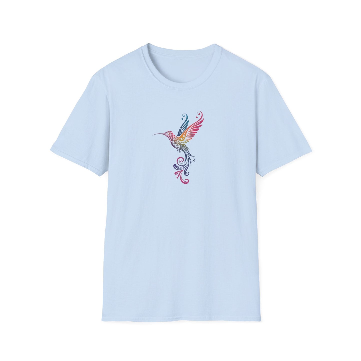 Colorful Hummingbird T-Shirt