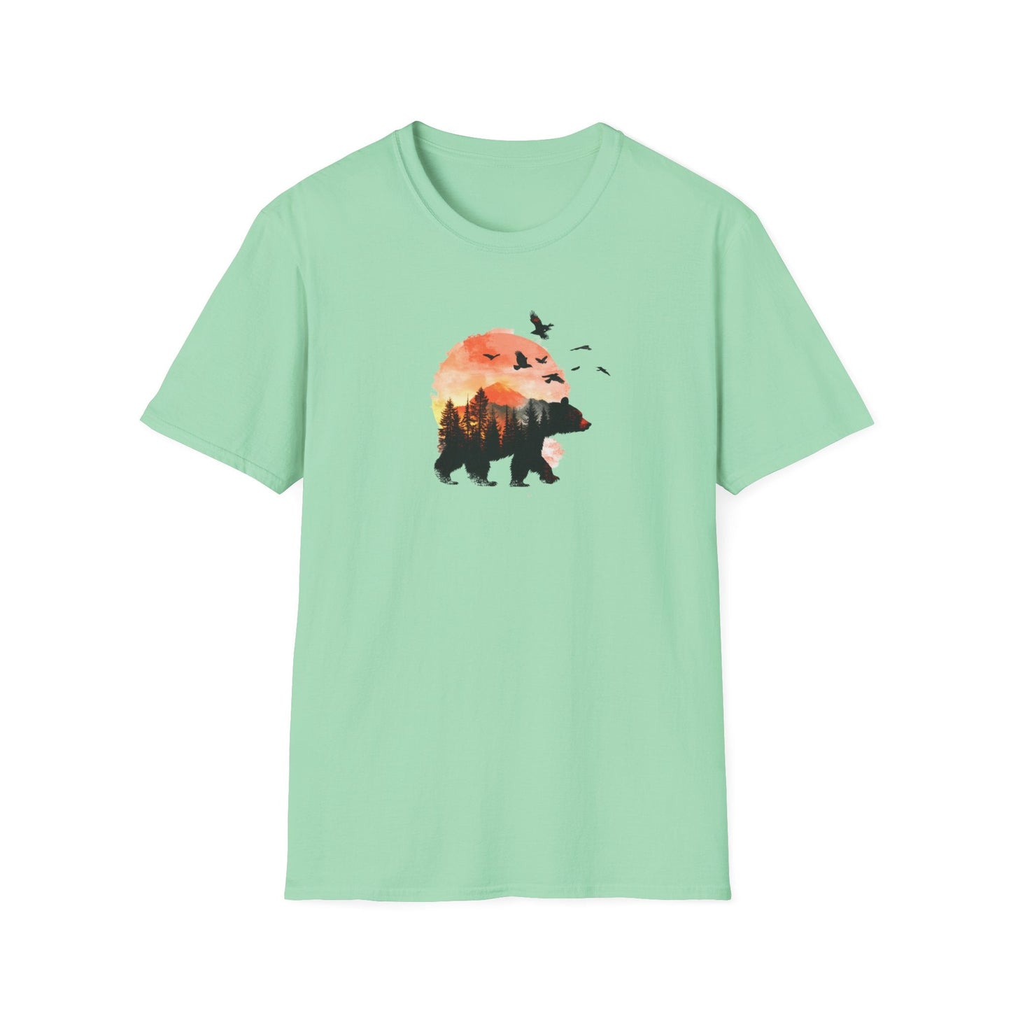 Bearscape T-Shirt