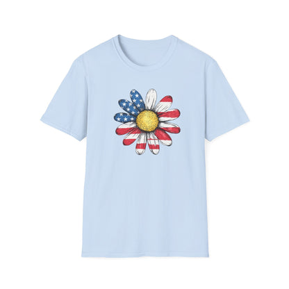 Freedom Flower T-Shirt
