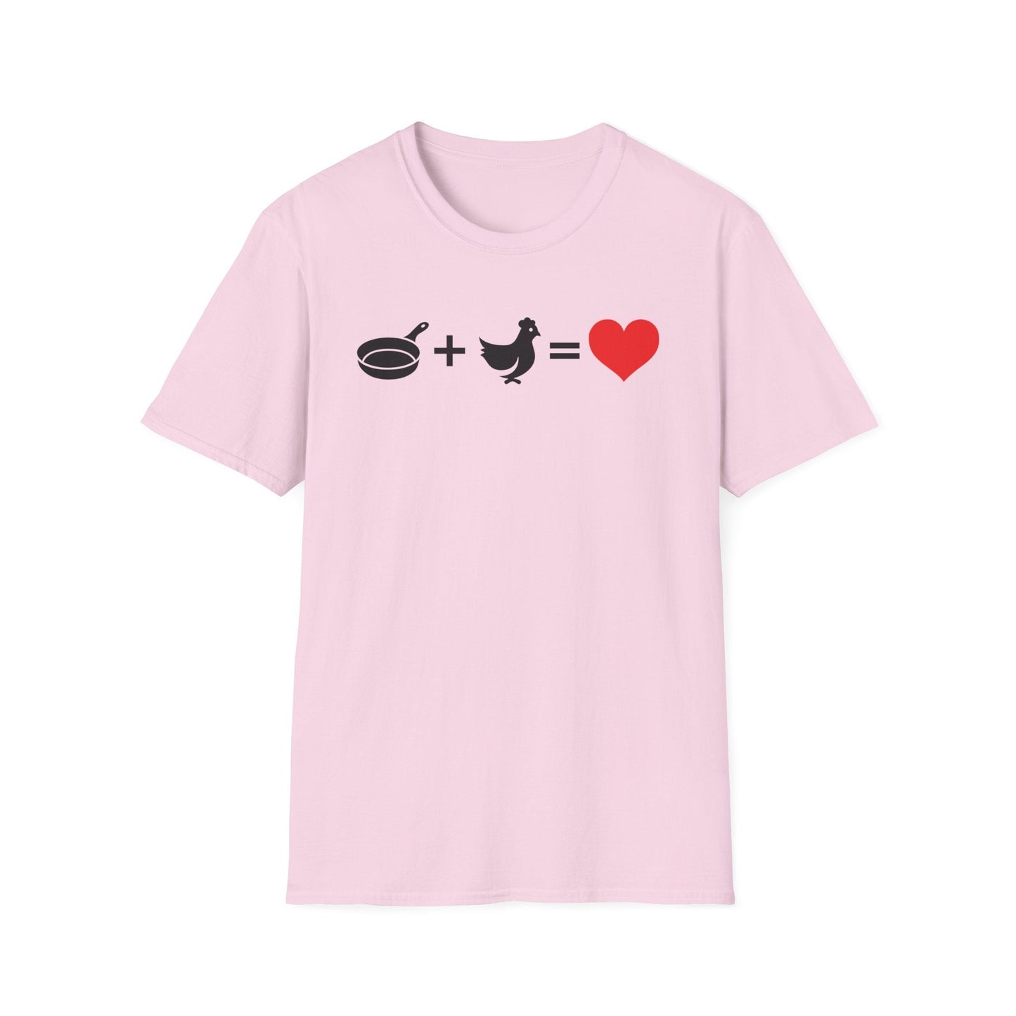 I Love Chicken T-Shirt