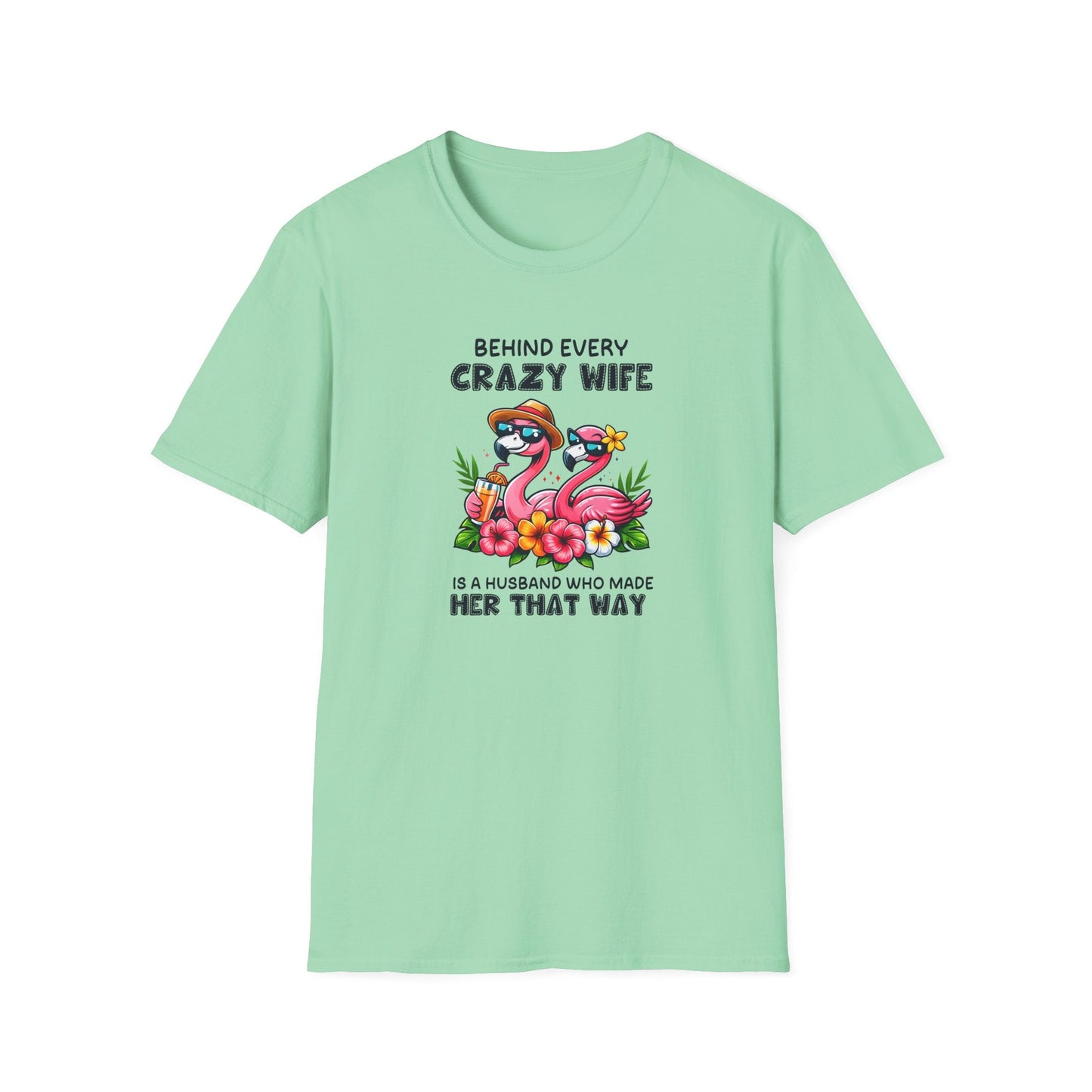 Crazy Wife T-Shirt