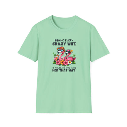 Crazy Wife T-Shirt