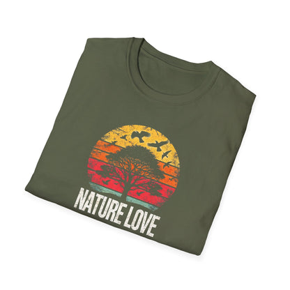 Nature Love T-Shirt