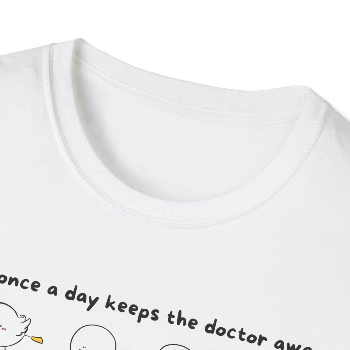 Yoga Once A Day T-Shirt
