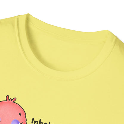 Inhale Exhale T-Shirt