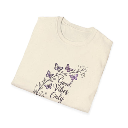 Good Vibes Only T-Shirt