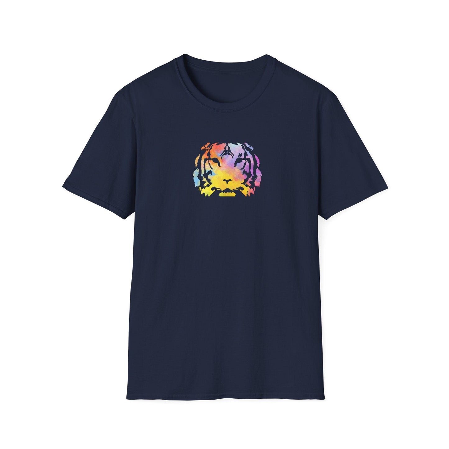 Watercolor Tiger T-Shirt
