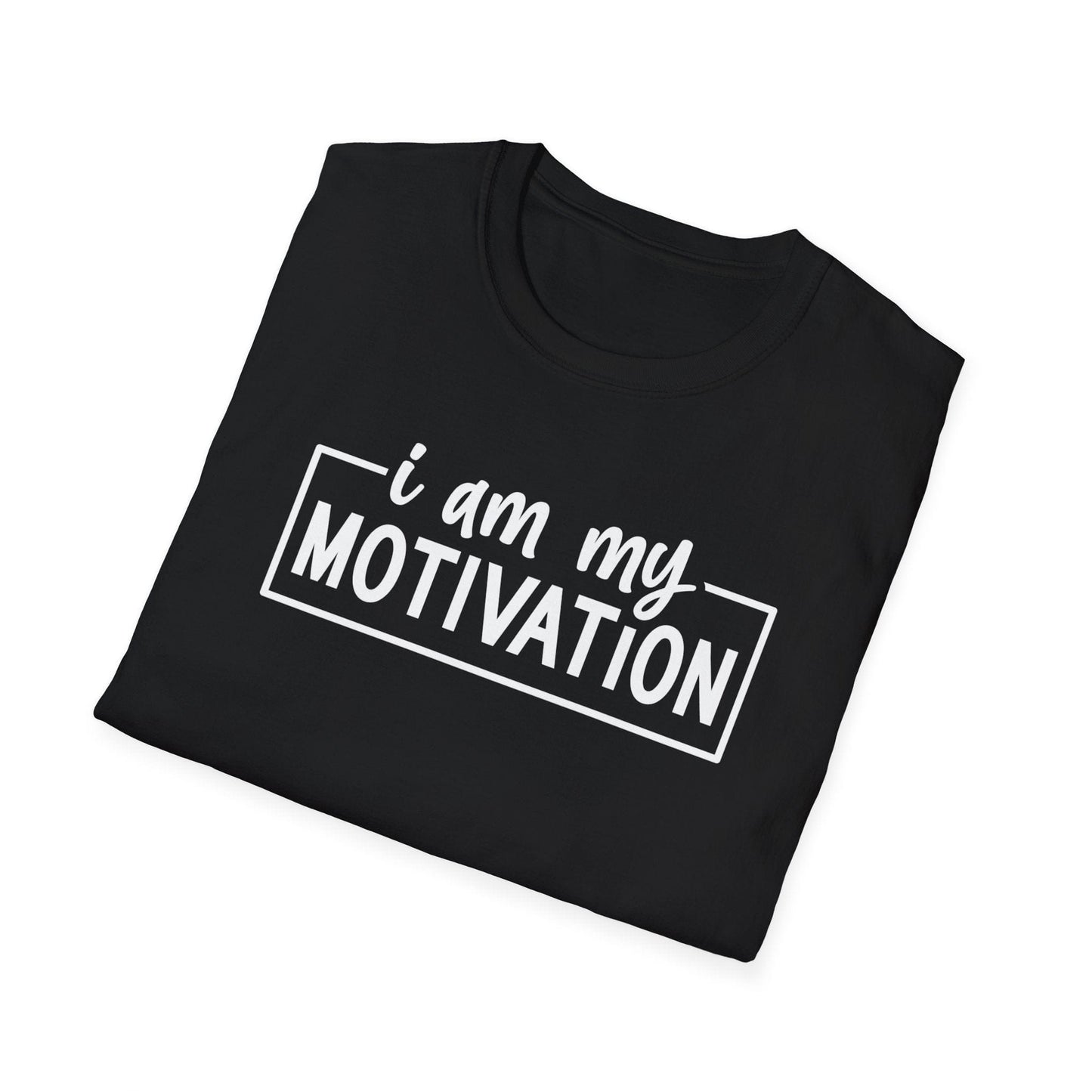 I Am My Motivation T-Shirt