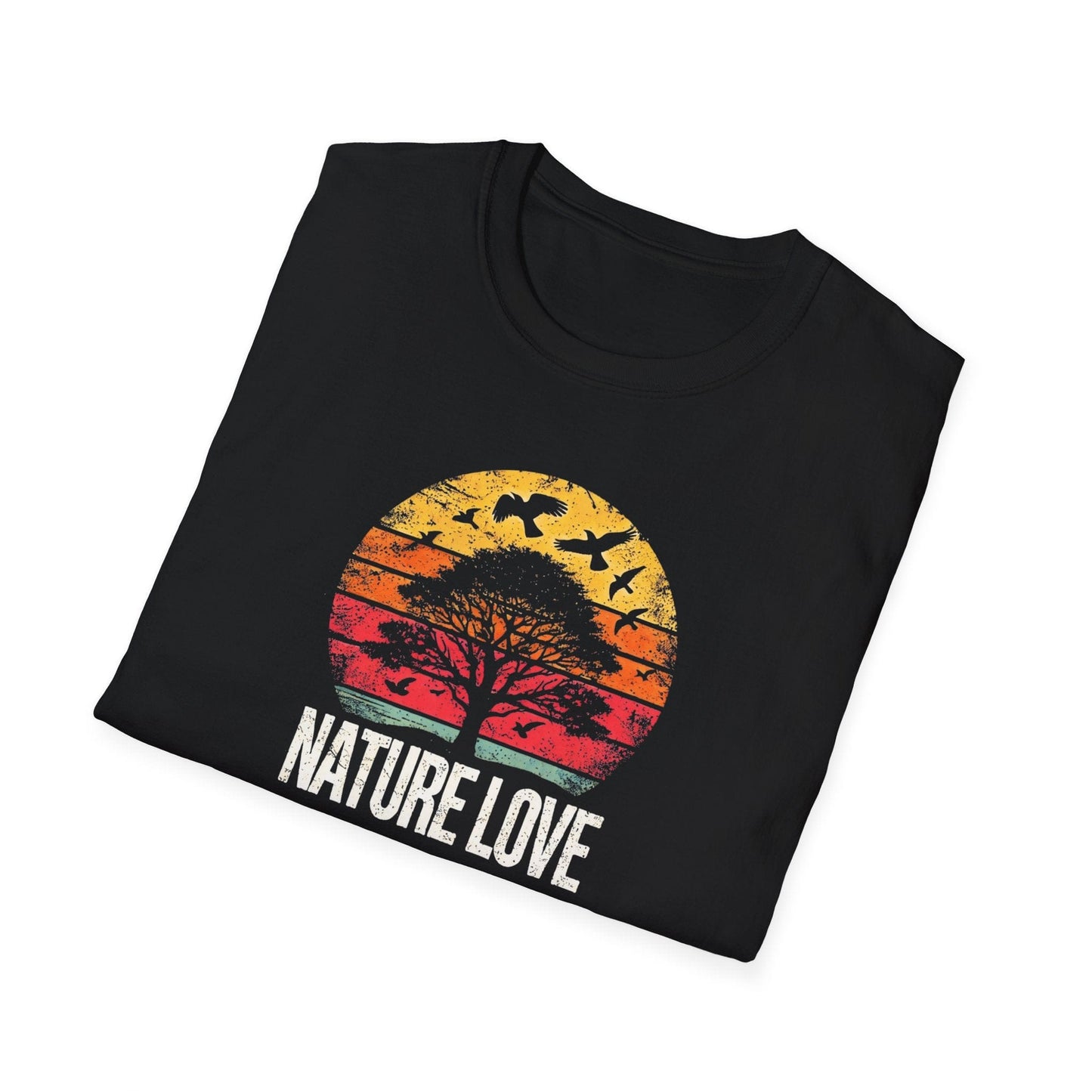 Nature Love T-Shirt