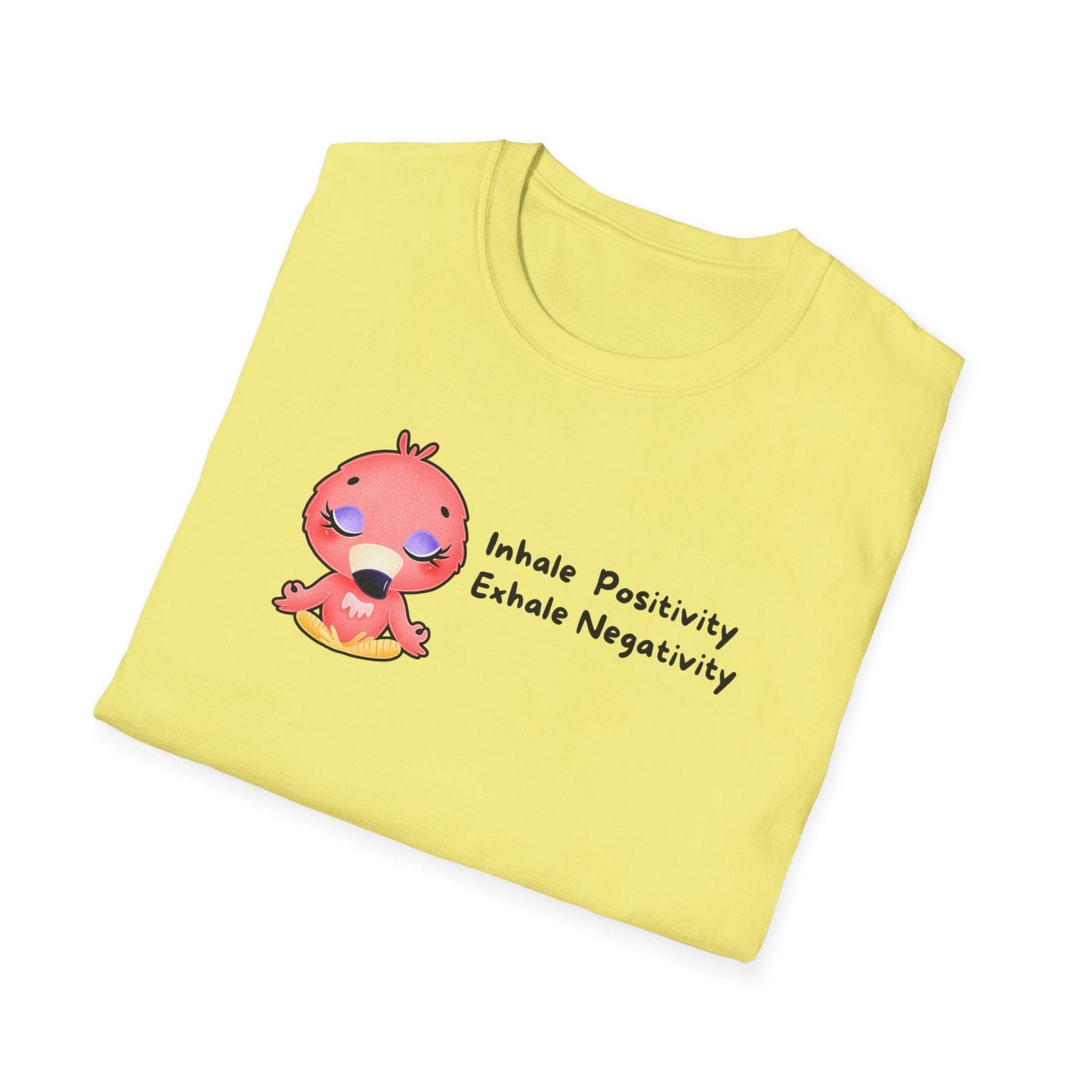 Inhale Exhale T-Shirt