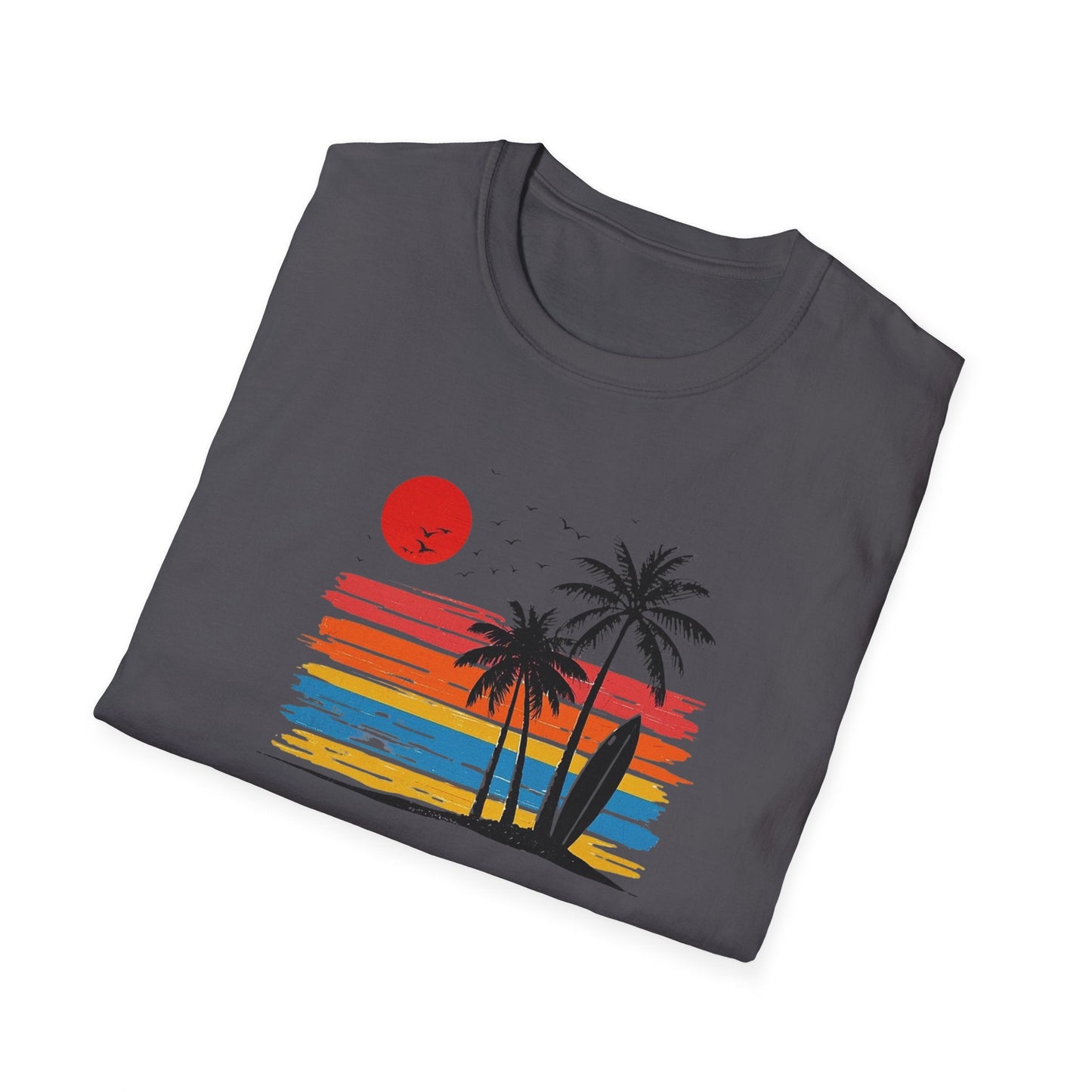 Retro Beach T-Shirt