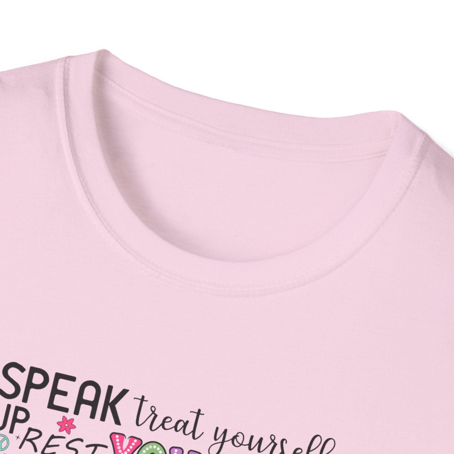 You Are Allowed To T-Shirt