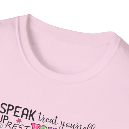 You Are Allowed To T-Shirt