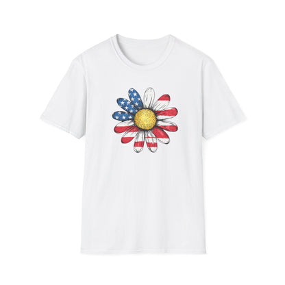 Freedom Flower T-Shirt