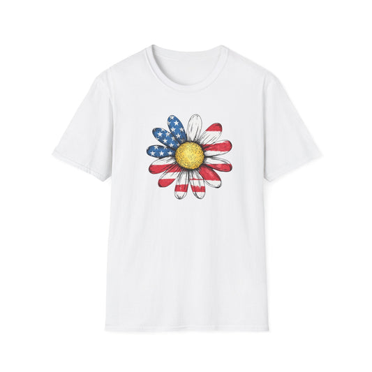 Freedom Flower T-Shirt