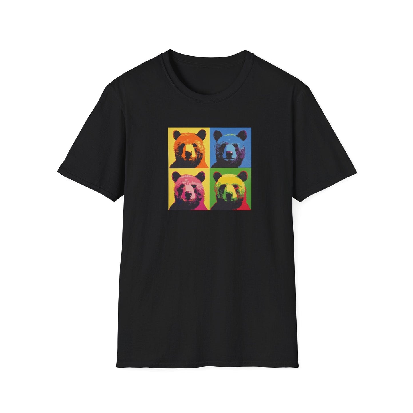 Four Bears T-Shirt