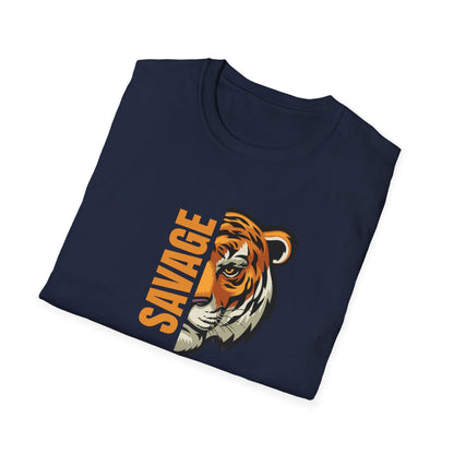 Savage Tiger T-Shirt