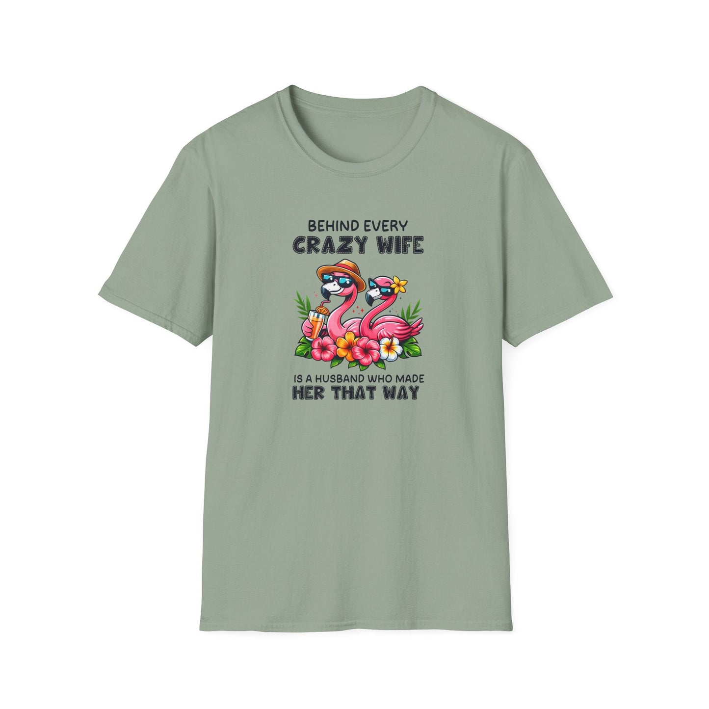 Crazy Wife T-Shirt