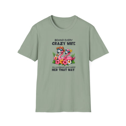 Crazy Wife T-Shirt