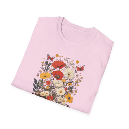 Wildflower Bunch T-Shirt