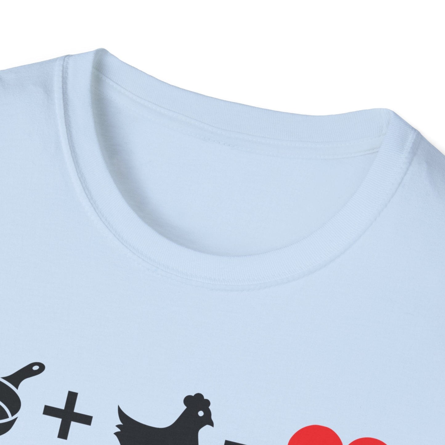 I Love Chicken T-Shirt