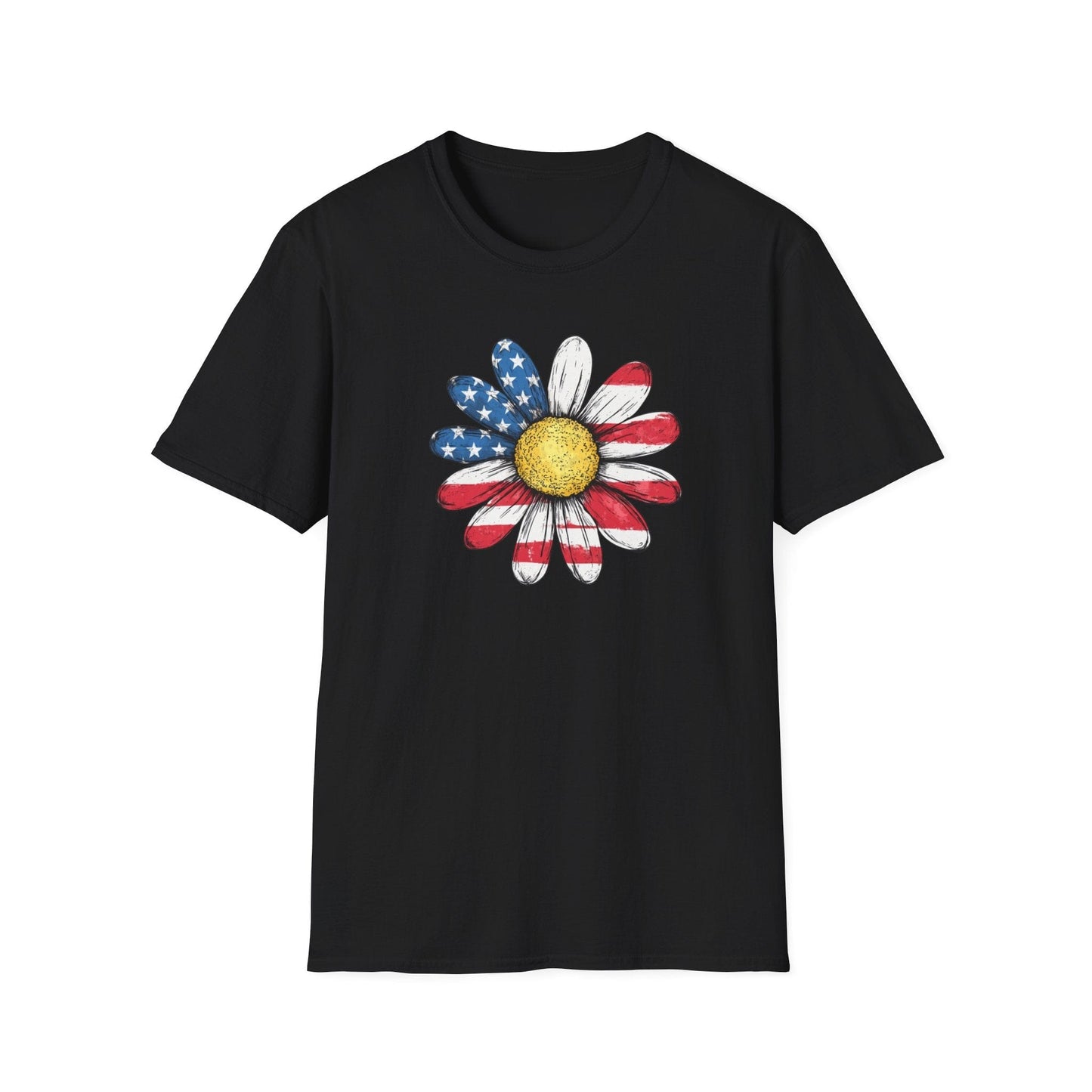 Freedom Flower T-Shirt