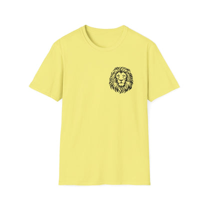 Lion Silhoutte T-Shirt
