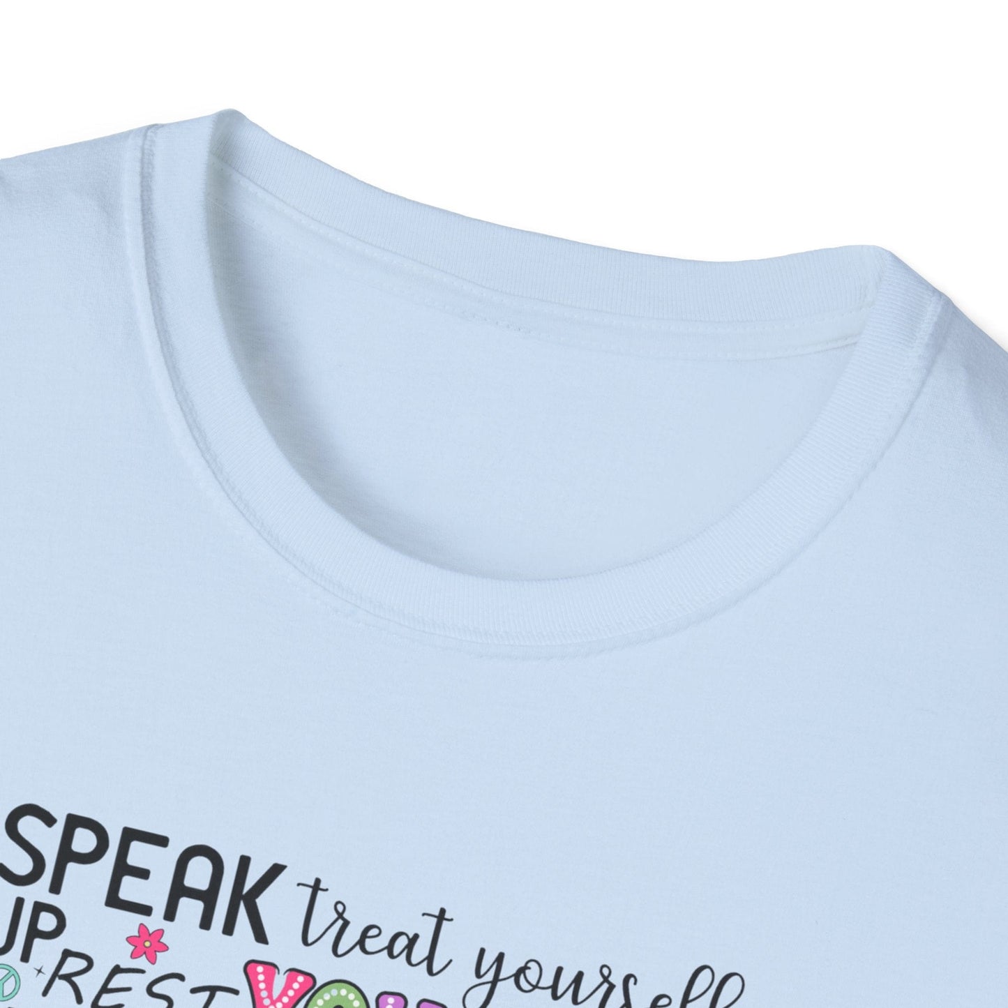 You Are Allowed To T-Shirt