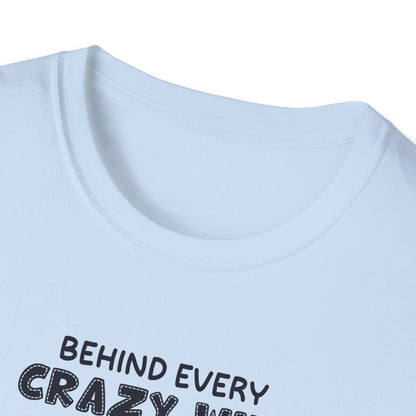 Crazy Wife T-Shirt