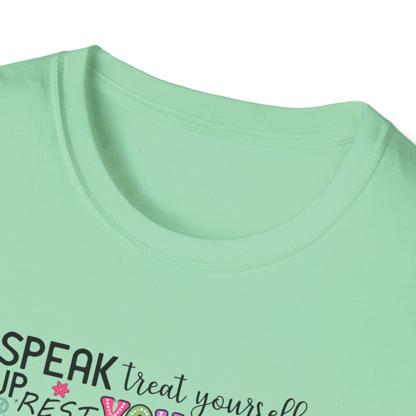 You Are Allowed To T-Shirt