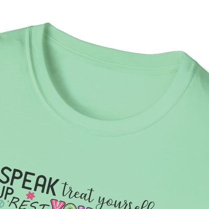 You Are Allowed To T-Shirt