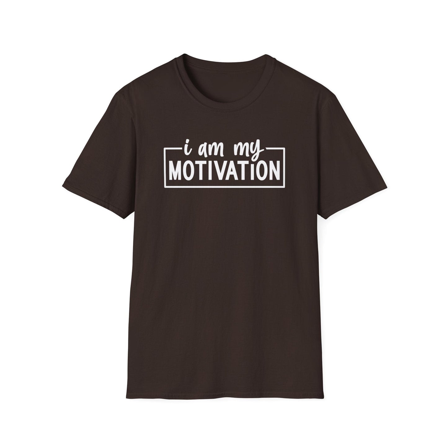I Am My Motivation T-Shirt
