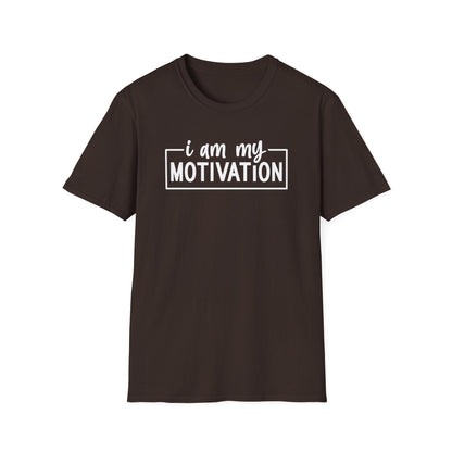 I Am My Motivation T-Shirt